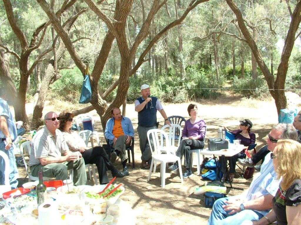 תמונה שצולמה במפגש